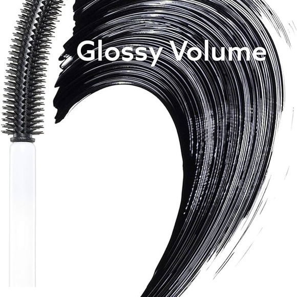 Undone Beauty Laze Lash Glaze Volumizing High Gloss Mascara with Curved Brush - Picture 2 of 4